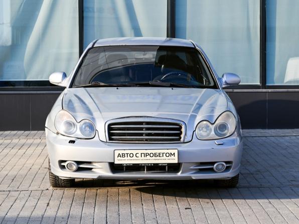 Hyundai Sonata IV (EF) Рестайлинг с пробегом 2005 года, цена 442 000 рублей, 290173 км, седан, Автокод Объявления