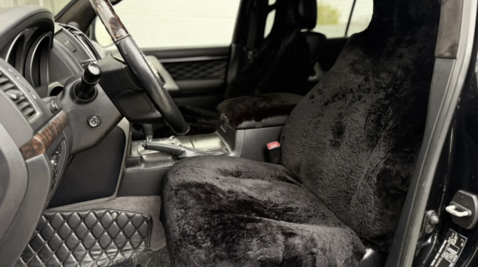 Toyota Land Cruiser 200 Series Рестайлинг 1 с пробегом 2013 года, цена 4 200 000 рублей, 256785 км, внедорожник, Автокод Объявления