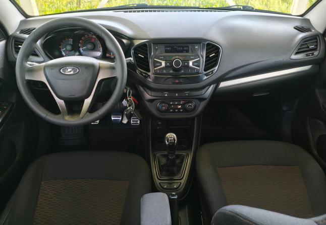 Lada (ВАЗ) Vesta I с пробегом 2017 года, цена 820 000 рублей, 89245 км, седан, Автокод Объявления