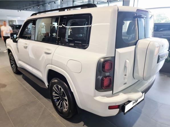 Новый Haval H9 II 2025 года, цена 4 652 010 рублей, внедорожник, Автокод Объявления