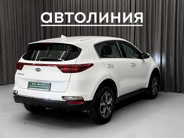 Kia Sportage IV Рестайлинг с пробегом 2019 года, цена 2 149 000 рублей, 125600 км, внедорожник, Автокод Объявления