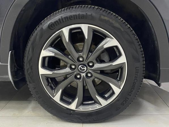 Mazda CX-5 I Рестайлинг с пробегом 2015 года, цена 2 250 000 рублей, 94300 км, внедорожник, Автокод Объявления