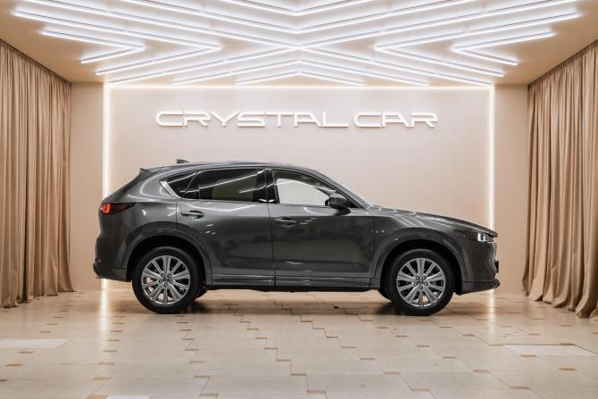 Новый Mazda CX-5 II Рестайлинг 2026 года, цена 5 500 000 рублей, внедорожник, Автокод Объявления