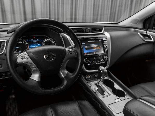 Nissan Murano III (Z52) с пробегом 2018 года, цена 2 880 000 рублей, 91704 км, внедорожник, Автокод Объявления