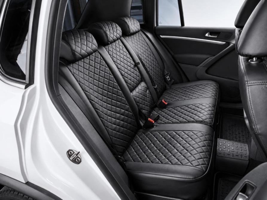 Volkswagen Tiguan I Рестайлинг Тюмень  - изображение 7
