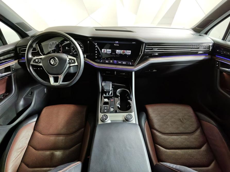 Volkswagen Touareg III Москва  - изображение 14