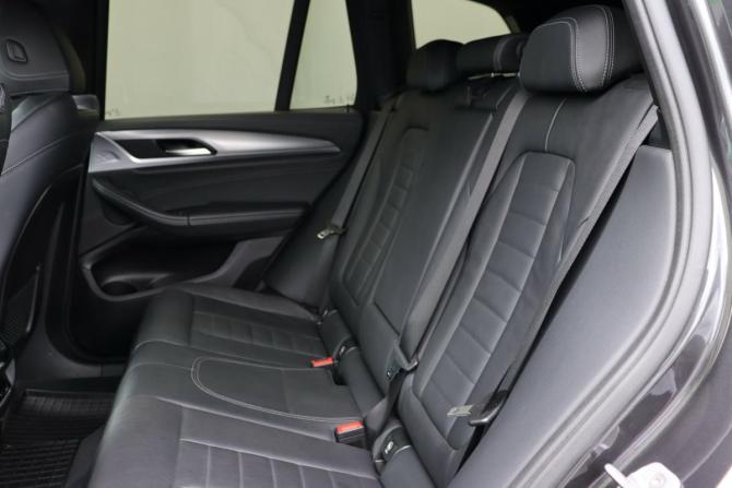 BMW X3 III (G01) с пробегом 2020 года, цена 3 550 000 рублей, 151357 км, внедорожник, Автокод Объявления