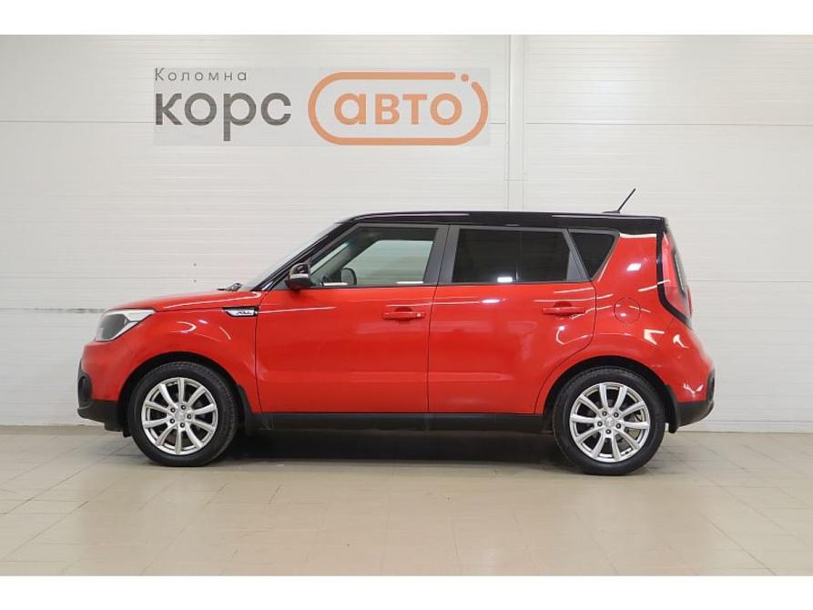 Kia Soul II Рестайлинг Коломна  - изображение 2