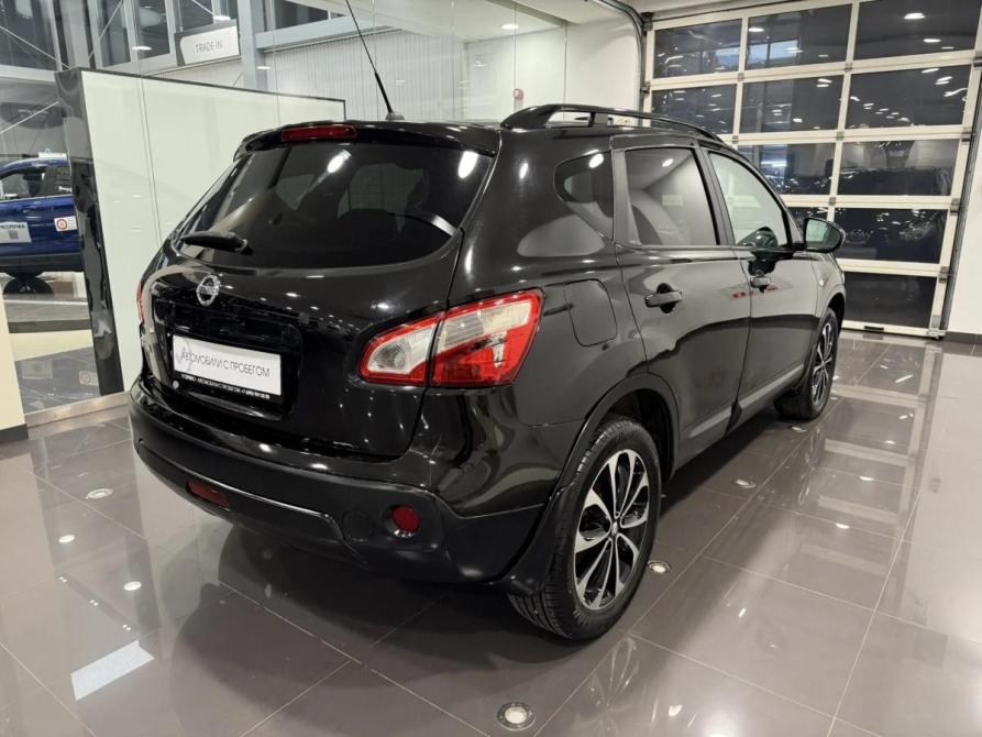 Nissan Qashqai I Рестайлинг Подольск  - изображение 4