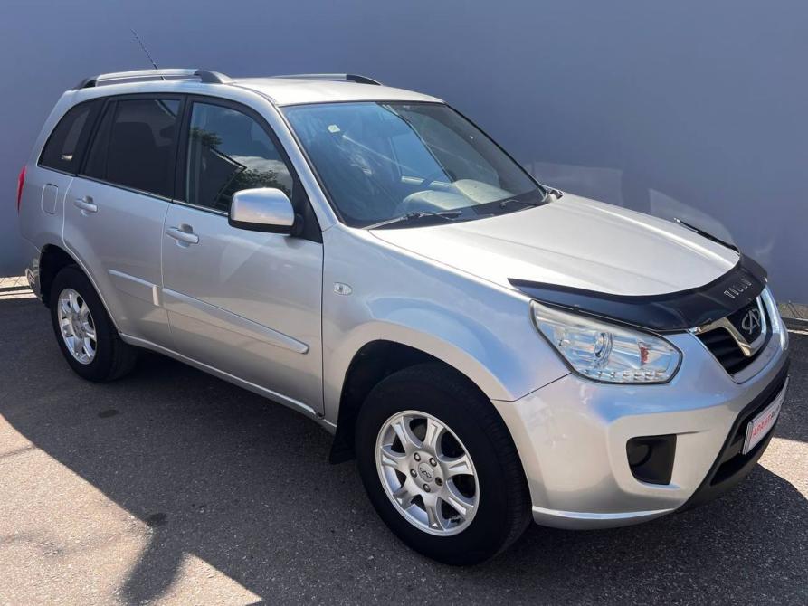 Chery Tiggo (T11) I Рестайлинг (FL) Стерлитамак  - изображение 14