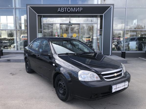 Chevrolet Lacetti I с пробегом 2012 года, цена 445 000 рублей, 210255 км, седан, Автокод Объявления