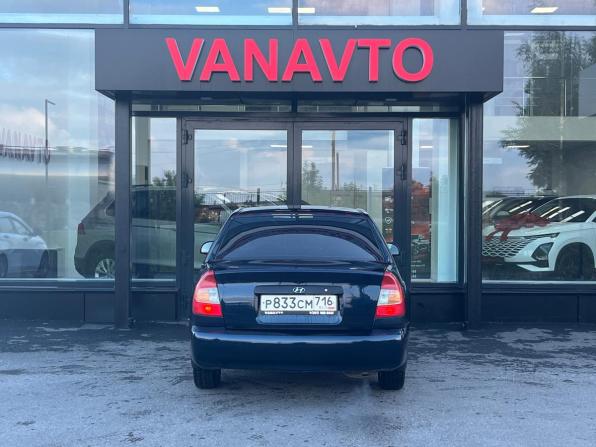 Hyundai Accent II с пробегом 2011 года, цена 455 000 рублей, 221213 км, седан, Автокод Объявления