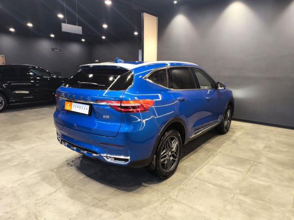 Haval F7 I с пробегом 2021 года, цена 2 069 000 рублей, 89000 км, внедорожник, Автокод Объявления