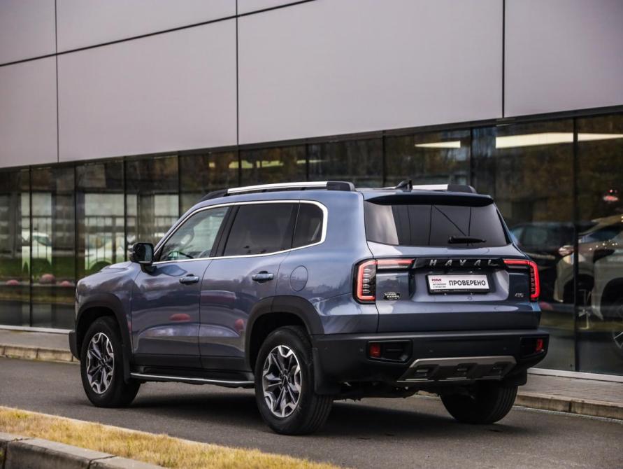 Haval Dargo I Санкт-Петербург  - изображение 8
