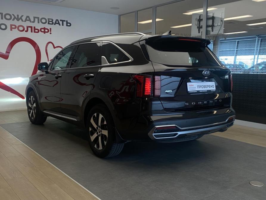 Kia Sorento IV Москва  - изображение 7