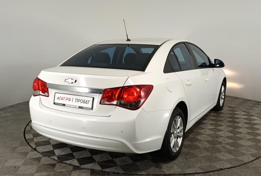 Chevrolet Cruze I Рестайлинг Волгоград  - изображение 7