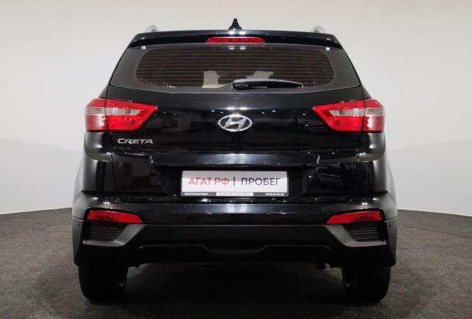 Hyundai Creta I с пробегом 2020 года, цена 1 700 000 рублей, 155555 км, внедорожник, Автокод Объявления