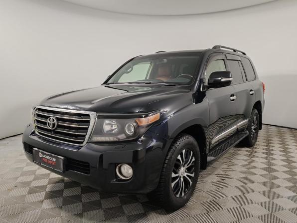 Toyota Land Cruiser 200 Series Рестайлинг 1 с пробегом 2014 года, цена 3 120 000 рублей, 300700 км, внедорожник, Автокод Объявления