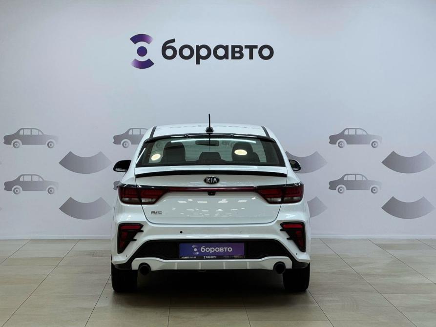 Kia Rio IV Ставрополь  - изображение 4