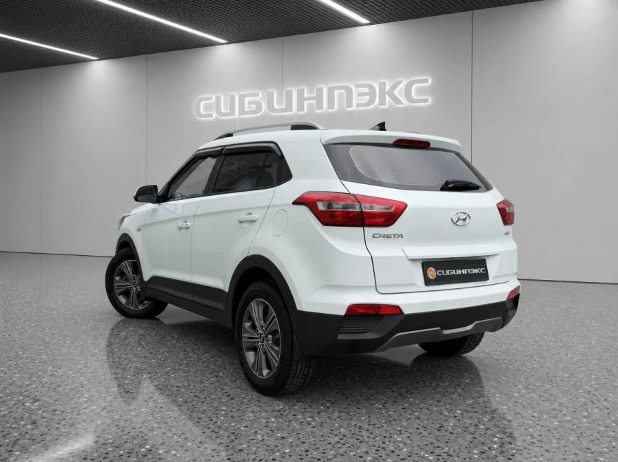 Hyundai Creta I Кемерово  - изображение 3