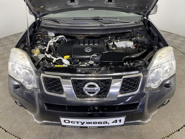 Nissan X-Trail II Рестайлинг с пробегом 2013 года, цена 1 170 000 рублей, 239291 км, внедорожник, Автокод Объявления