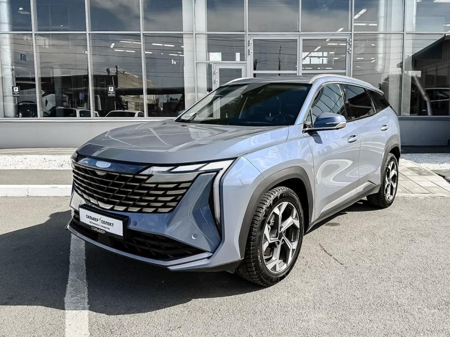 Geely Atlas II Курган  - изображение 1