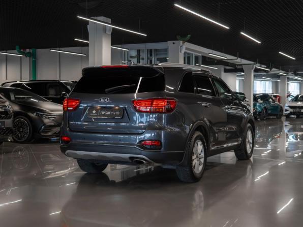 Kia Sorento III Prime Рестайлинг с пробегом 2019 года, цена 3 350 000 рублей, 39589 км, внедорожник, Автокод Объявления