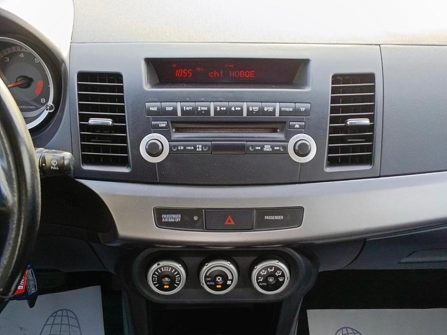 Mitsubishi Lancer X Тюмень  - изображение 16