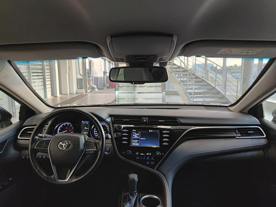Toyota Camry VIII (XV70) Казань  - изображение 17