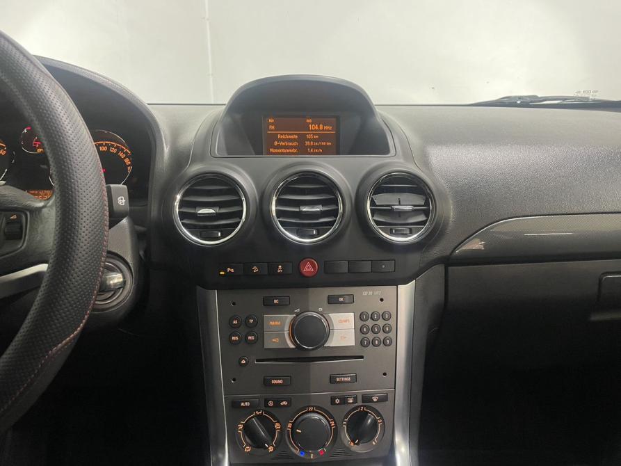 Opel Antara I Рестайлинг Воронеж  - изображение 15