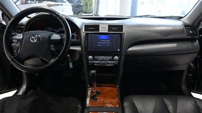 Toyota Camry VI (XV40) с пробегом 2007 года, цена 950 000 рублей, 283972 км, седан, Автокод Объявления