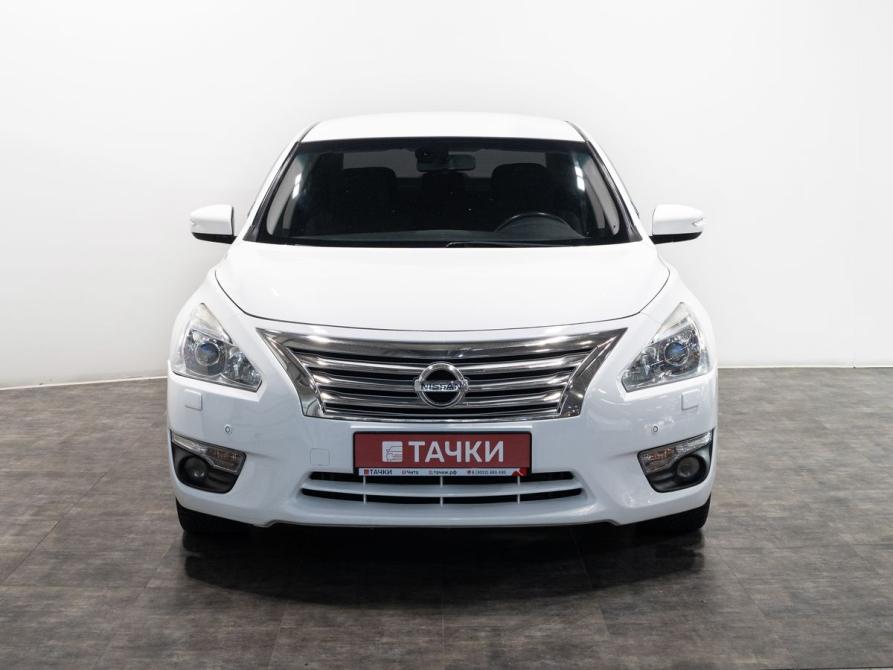 Nissan Teana III Чита  - изображение 2