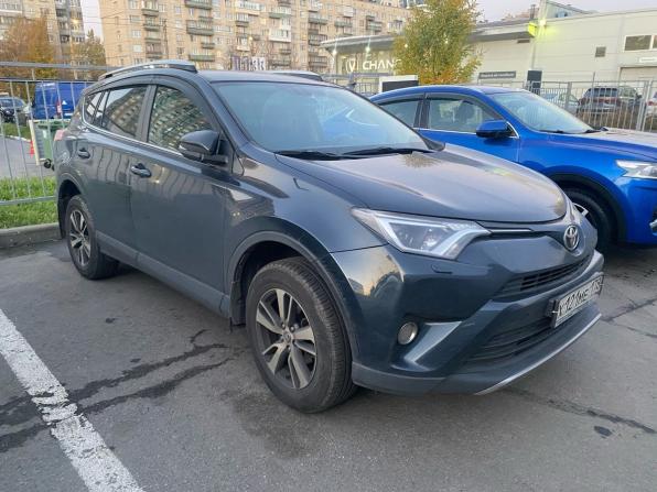 Toyota RAV4 IV (XA40) Рестайлинг с пробегом 2017 года, цена 2 099 000 рублей, 191000 км, внедорожник, Автокод Объявления