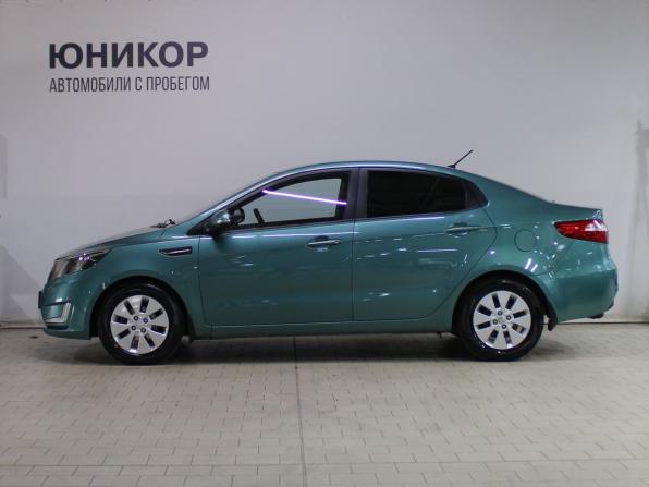 Kia Rio III с пробегом 2013 года, цена 749 000 рублей, 174731 км, седан, Автокод Объявления
