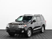 Toyota Land Cruiser 200 Series Рестайлинг 1 Москва  - изображение 22