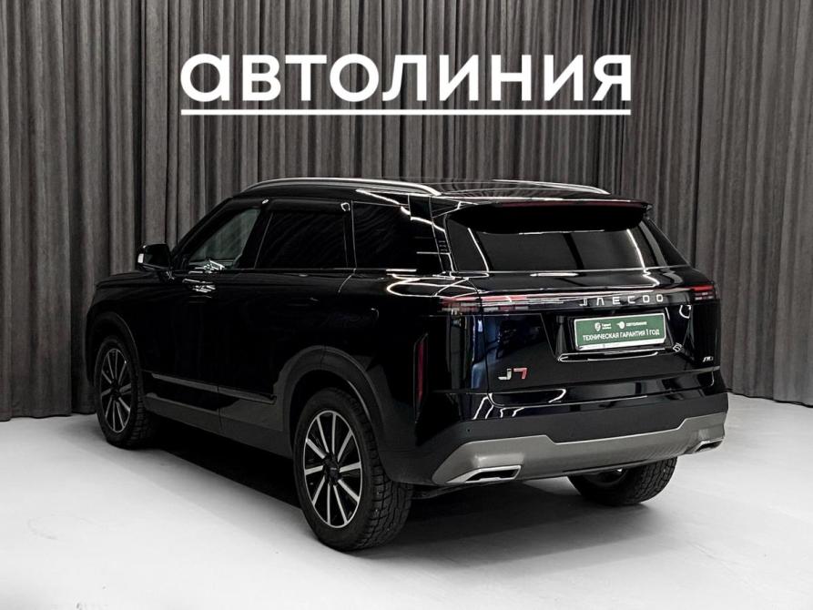 Jaecoo J7 I Красноярск  - изображение 7