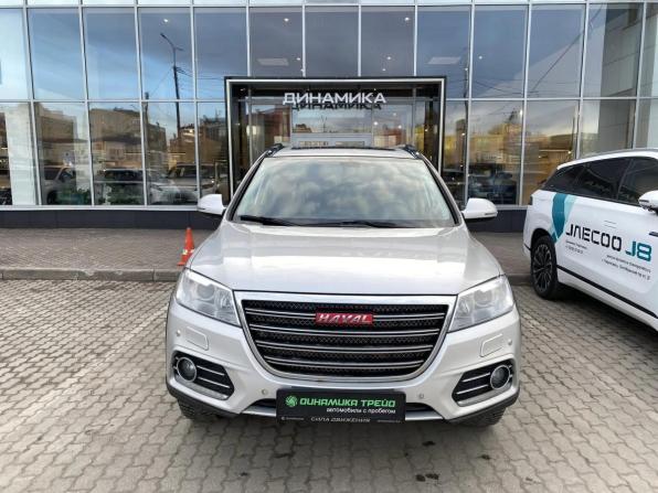 Haval H6 I с пробегом 2017 года, цена 1 085 000 рублей, 187463 км, внедорожник, Автокод Объявления