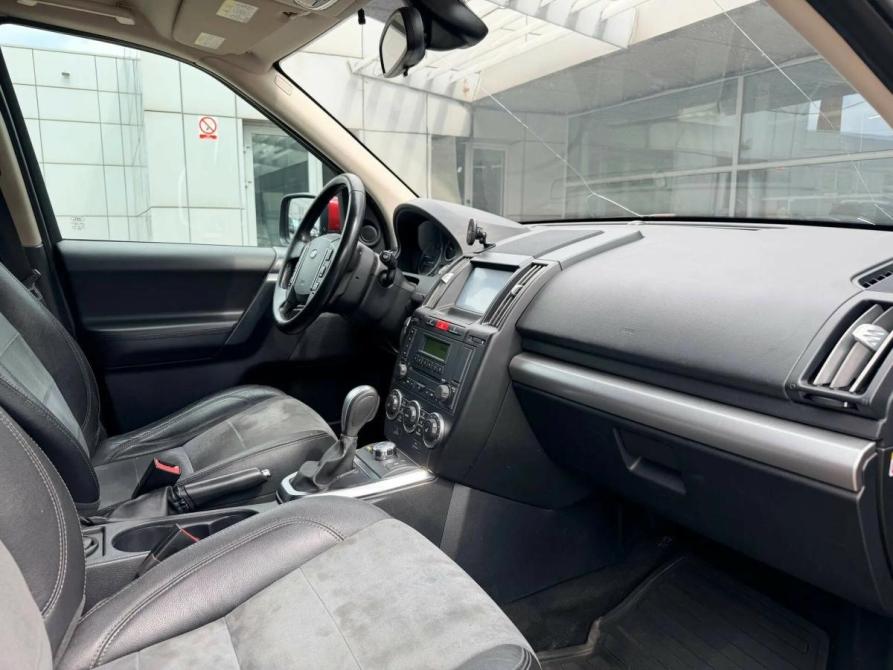 Land Rover Freelander II Рестайлинг Москва  - изображение 20
