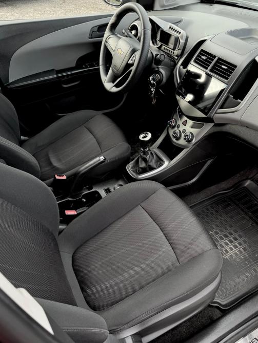 Chevrolet Aveo II Набережные Челны  - изображение 17