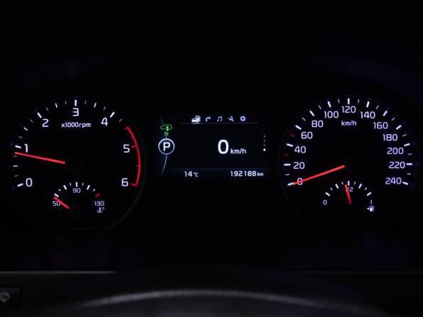 Kia Mohave I Рестайлинг с пробегом 2017 года, цена 2 670 000 рублей, 192187 км, внедорожник, Автокод Объявления