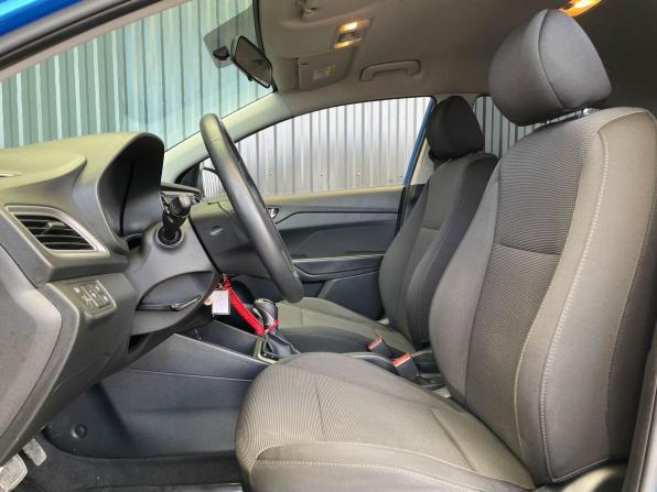 Hyundai Solaris II с пробегом 2019 года, цена 1 397 000 рублей, 127959 км, седан, Автокод Объявления
