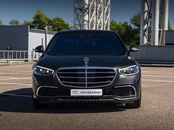 Mercedes-Benz S-Класс VII (W223) с пробегом 2021 года, цена 9 500 000 рублей, 159893 км, седан, Автокод Объявления