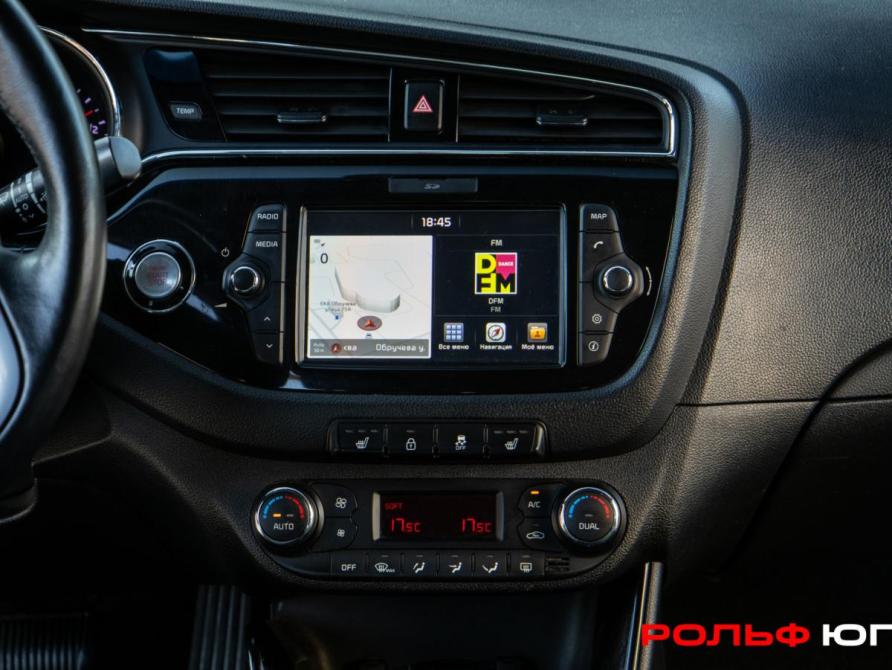 Kia Ceed II Рестайлинг Москва  - изображение 12