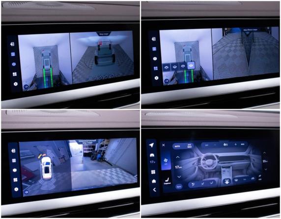 Geely Monjaro I с пробегом 2023 года, цена 2 833 000 рублей, 59678 км, внедорожник, Автокод Объявления