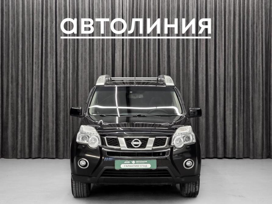 Nissan X-Trail II Рестайлинг Красноярск  - изображение 2