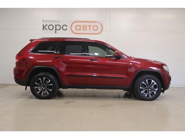 Jeep Grand Cherokee IV (WK2) с пробегом 2012 года, цена 2 049 000 рублей, 182283 км, внедорожник, Автокод Объявления