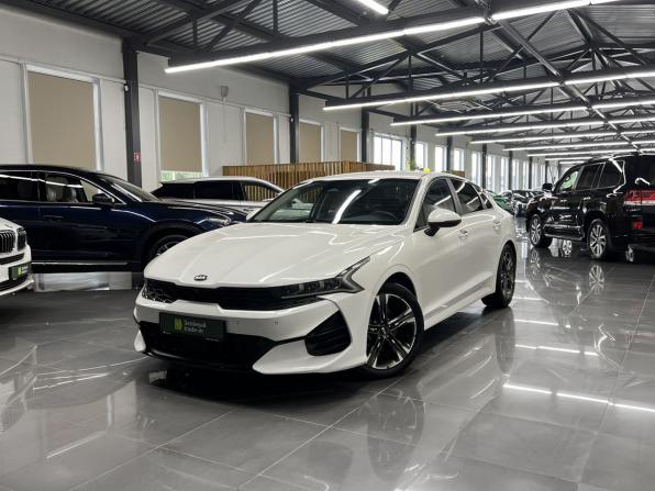 Kia K5 III с пробегом 2020 года, цена 2 045 000 рублей, 117899 км, седан, Автокод Объявления