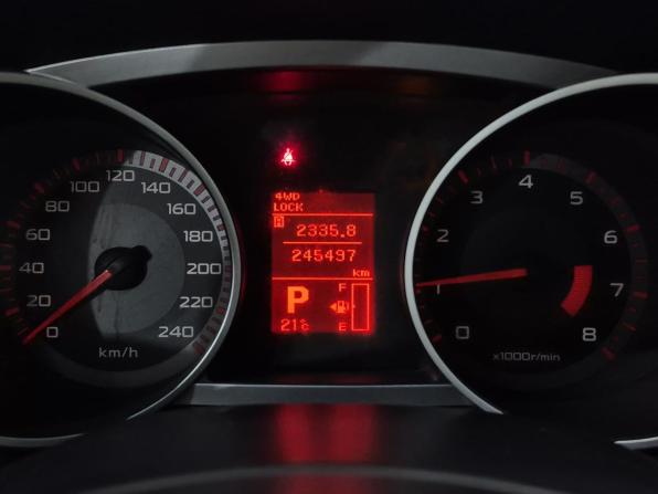 Mitsubishi Outlander II с пробегом 2008 года, цена 933 000 рублей, 245496 км, внедорожник, Автокод Объявления