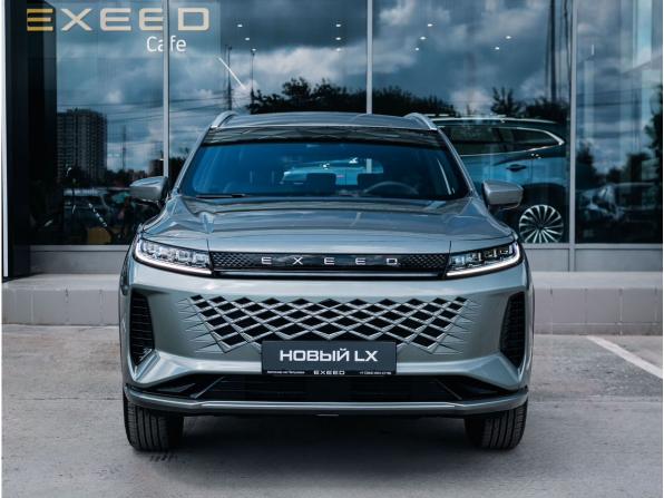 Новый Exeed LX I Рестайлинг 2 2025 года, цена 2 821 500 рублей, внедорожник, Автокод Объявления