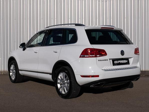 Volkswagen Touareg II с пробегом 2014 года, цена 1 920 000 рублей, 198311 км, внедорожник, Автокод Объявления